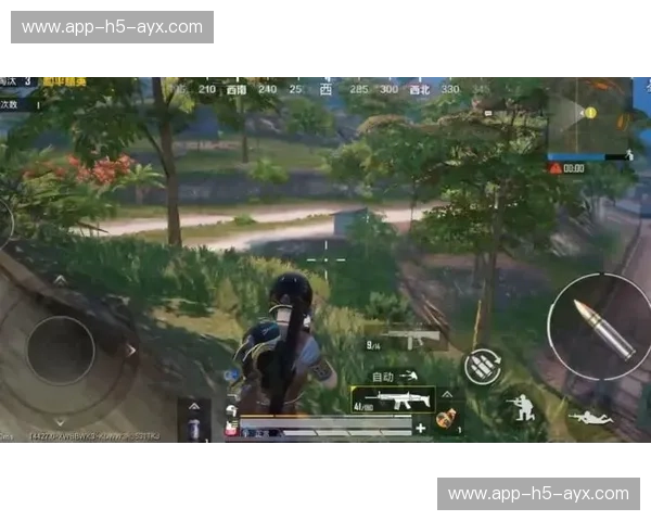 首发和平精英：开启你的指尖战场，成为新世代战场英雄